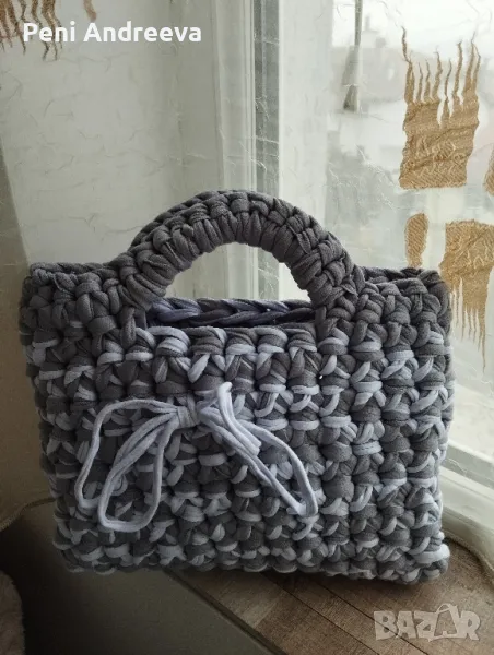 Малки плетени чанти , снимка 1