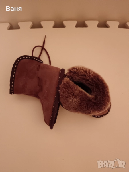 Бебешки ботуши, снимка 1