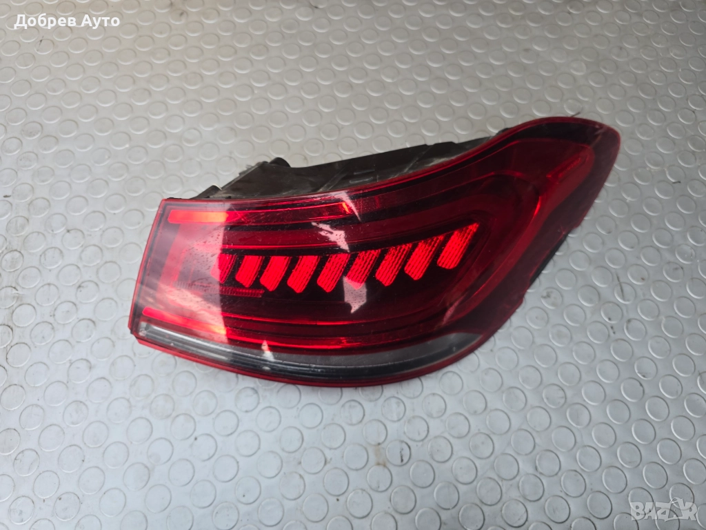 Десен външен стоп за Mercedes GLE Coupe W167 с забележки!, снимка 1
