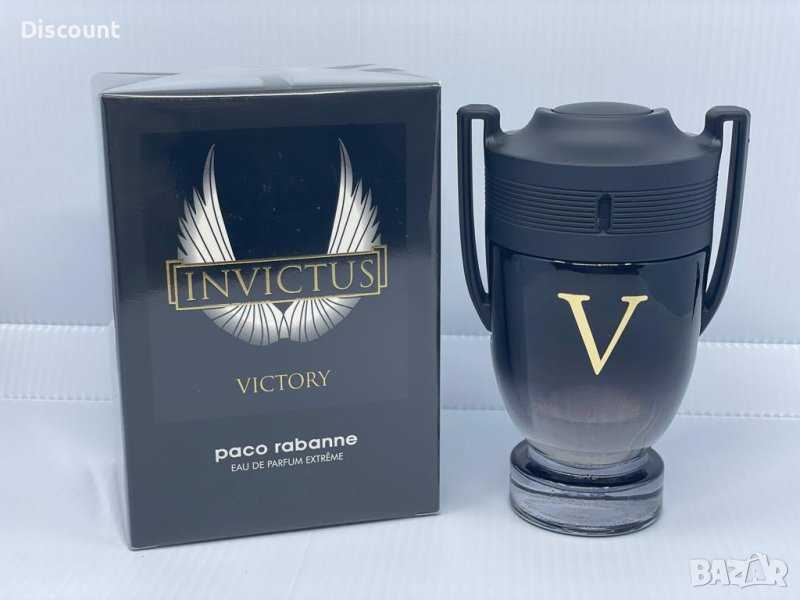 Paco Rabanne Invictus Victory EDP 100ml, снимка 1