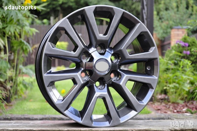 18" Тойота 6x139,7 TOYOTA HIACE HILUX LAND Cruiser 4 Runner Lexus GX, снимка 1