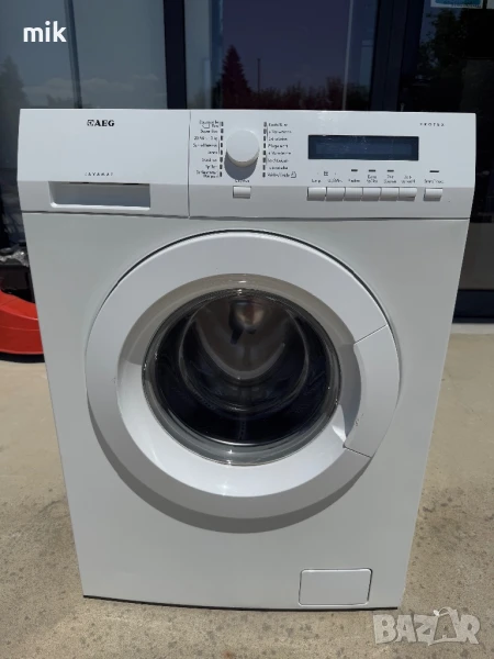 +Гаранция Пералня AEG Lavamat Protex , снимка 1