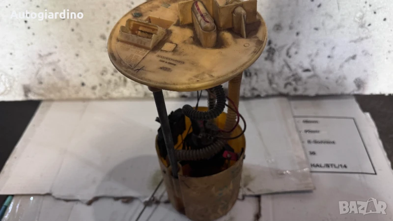 Горивна помпа за Suzuki Sx4 - 15100-79JS0, снимка 1