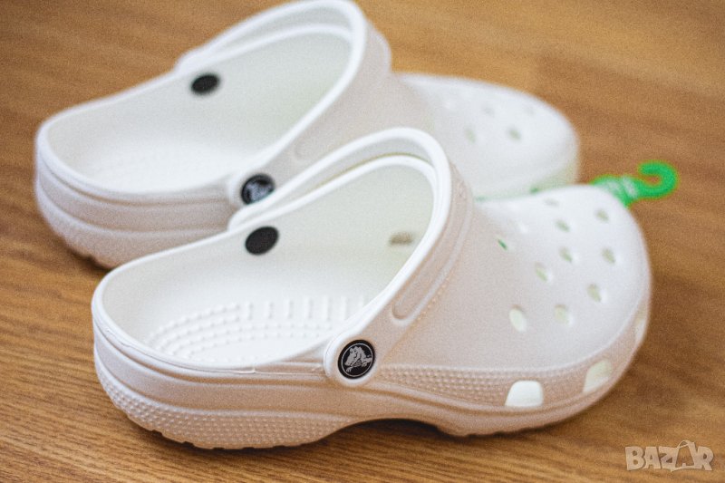 Оригинални Чехли Crocs Classic Clog, Размери 36-40, снимка 1