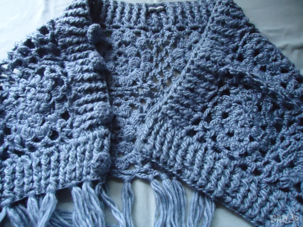  дамски шал и болеро, снимка 1