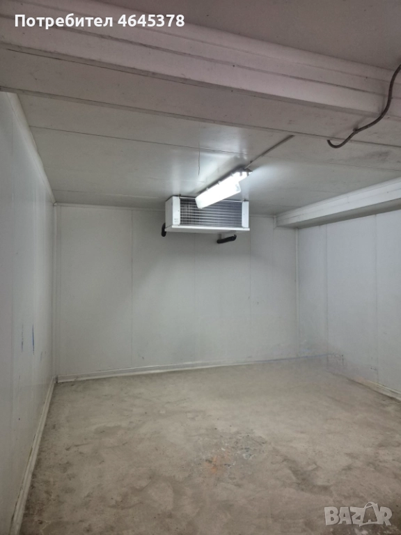 хладилни камери под наем, снимка 1