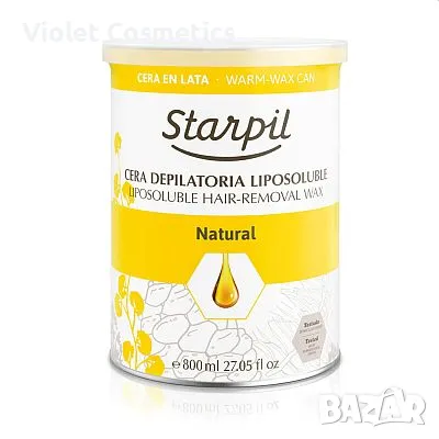 STARPIL КОЛА МАСКА В КУТИЯ 800 МЛ. - НАТУРАЛНА, снимка 1