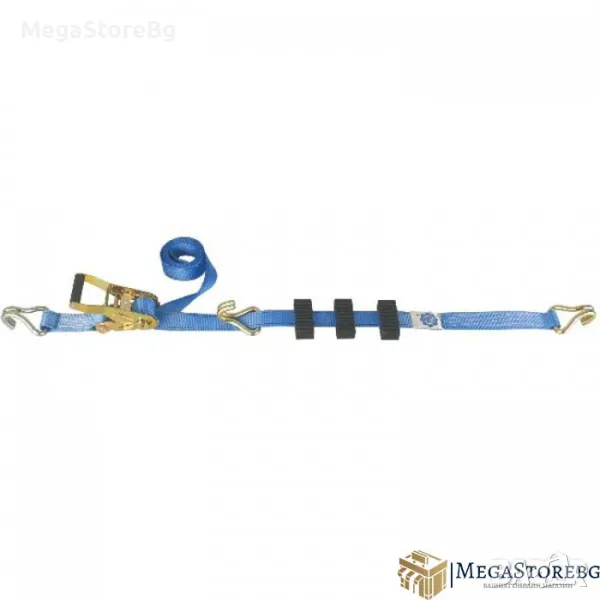 Колан притягане за автовоз 3т - 2,4м, снимка 1