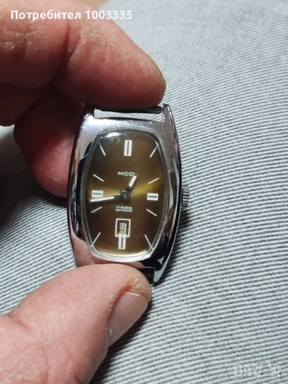 Часовник Mod, снимка 1