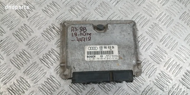 Компютър Audi A3 1.9TDI 110hp 1998г.	, снимка 1