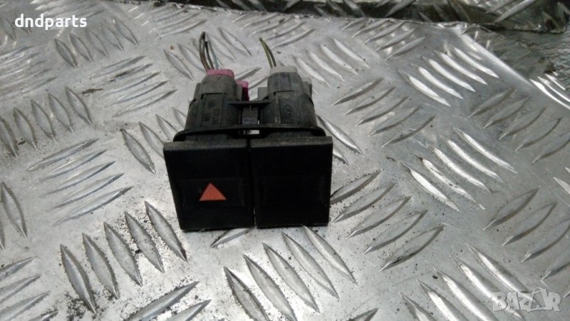 Бутон аварийни светлини Ford Mondeo , 2001г., снимка 1