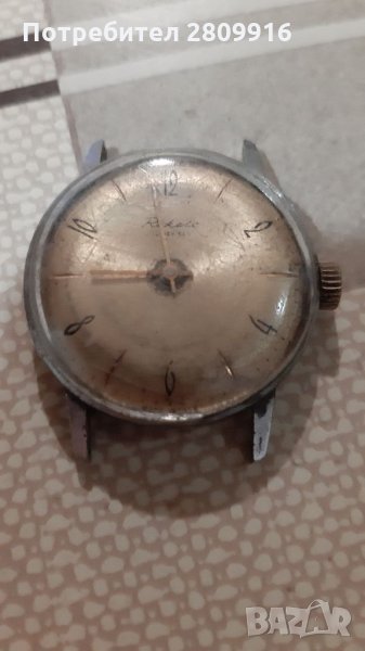 Часовник Ракета 16 камъка, снимка 1