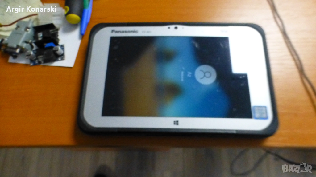 panasonic toughbook fz-m1 core i 5 7gen PROMO, снимка 1