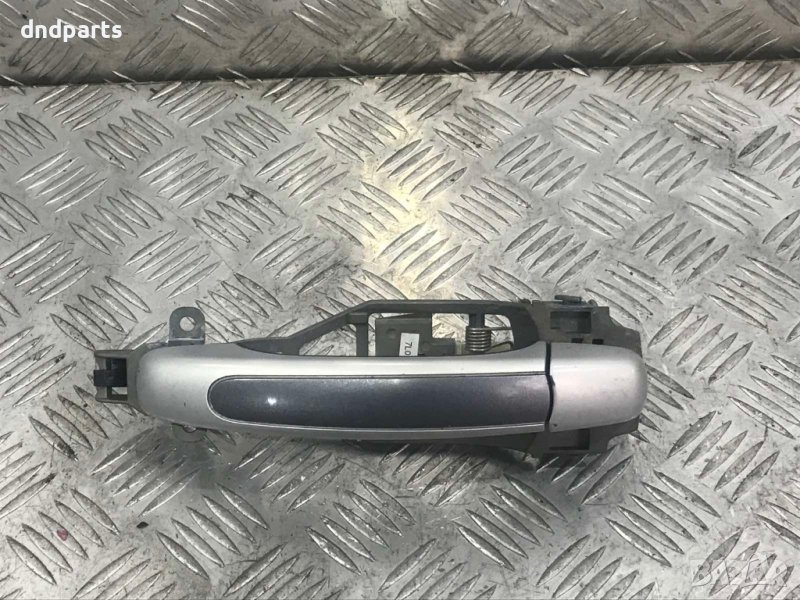 Предна дясна дръжка Porsche Cayenne,4.5S,2004г., снимка 1