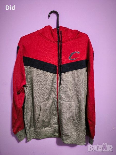 горнище NBA Cleveland Cavaliers, снимка 1