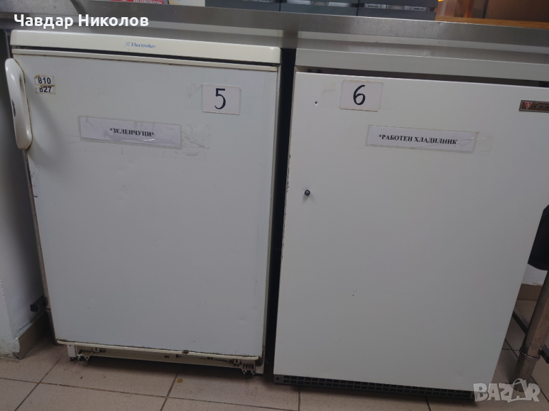 Два броя хладилници, снимка 1
