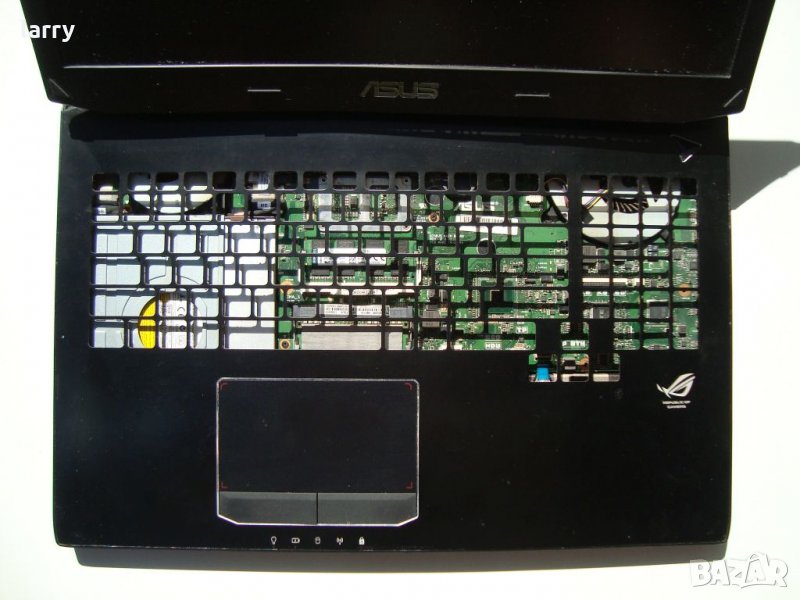 Asus ROG G750JS лаптоп на части, снимка 1