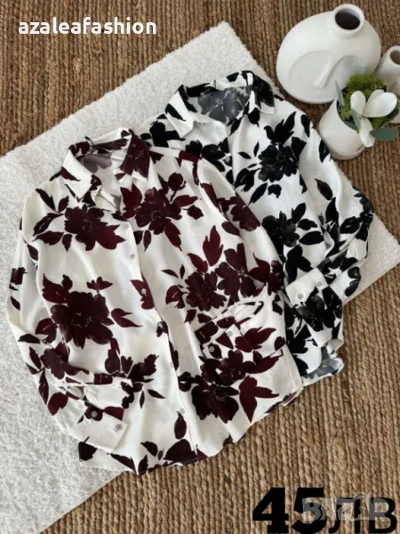 Дамска риза, снимка 1