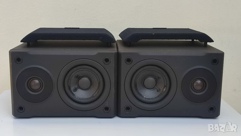 SONY Японски двулентови тонколони СОНИ - 50W. Малки, мощни, стават за окачване на стена като задни., снимка 1