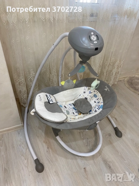 Електрическа люлка , снимка 1