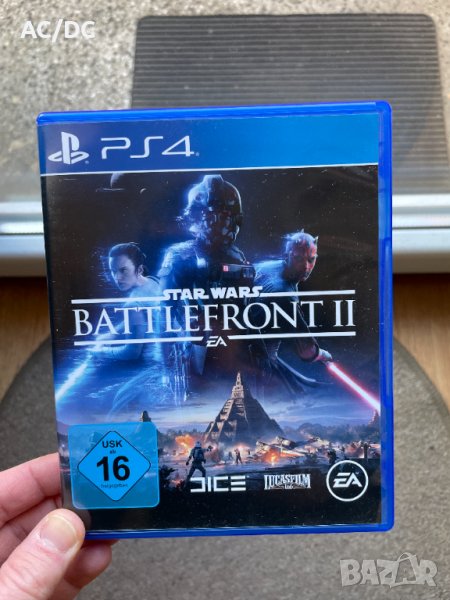 Star Wars: Battlefront II PS4 игра, снимка 1