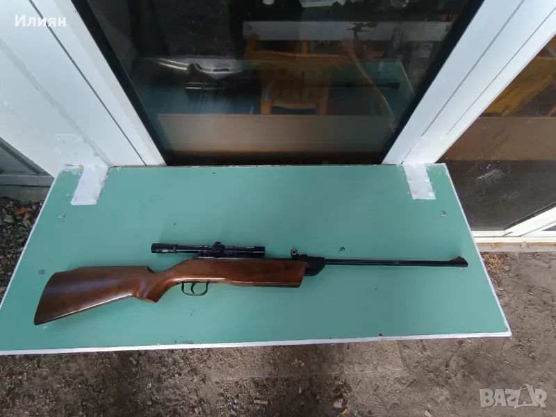 Въздушна пушка- NORICA, снимка 1