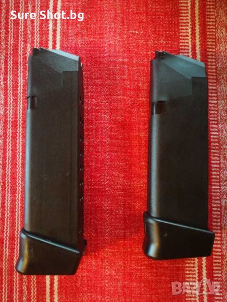 Пълнител за пистолет Glock, снимка 1