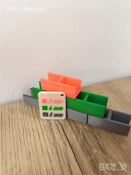 Дистанционер за монтаж на челни плоскости, снимка 1