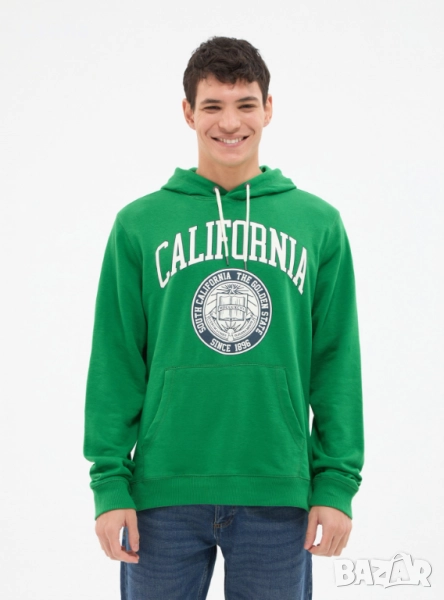 Terranova суитчър, РАЗЛИЧНИ МОДЕЛИ, мъжки / за момче / момиче, унисекс, светло сив, нов, с етикет, снимка 1