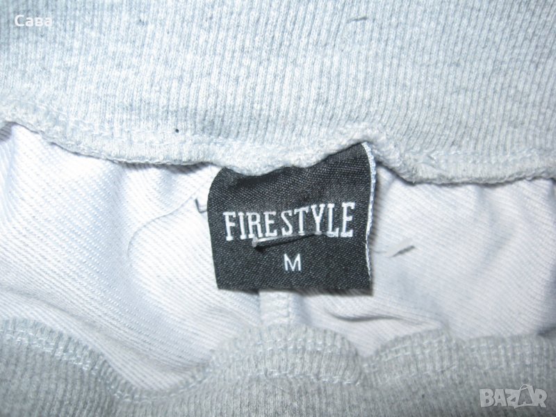 Къси панталони FIRE STYLE   мъжки,С-М, снимка 1