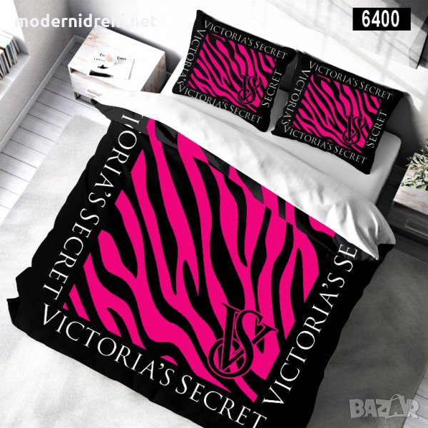 Луксозен Спален Комплект Victoria's Secret код 24, снимка 1