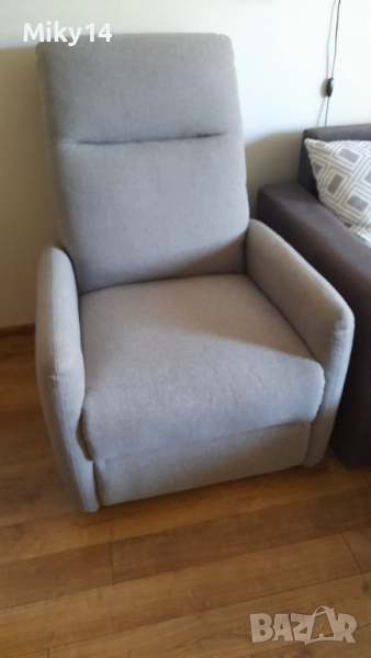 Регулируемо електрическо кресло Vonsild , снимка 1