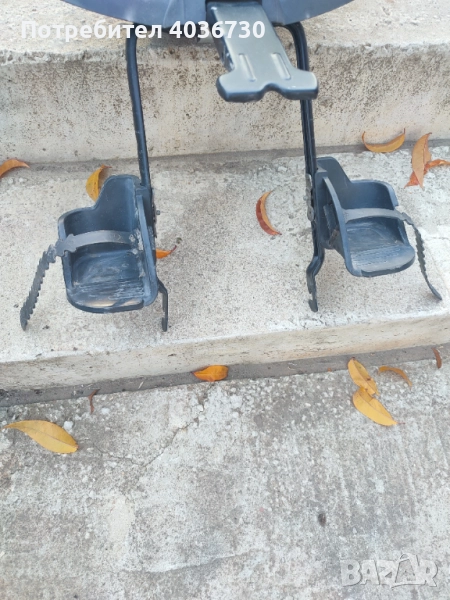 Столче за велосипед, снимка 1