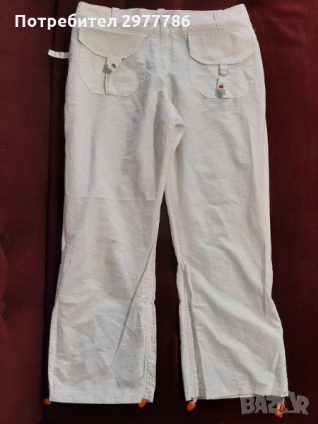 Бял панталон, снимка 1