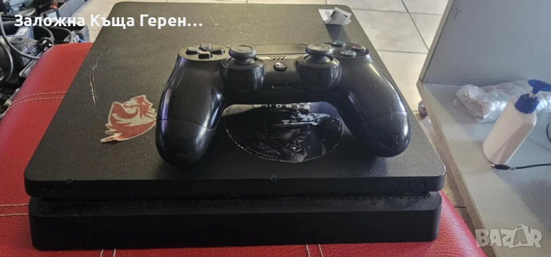 PlayStation 4 Disk Edition, снимка 1