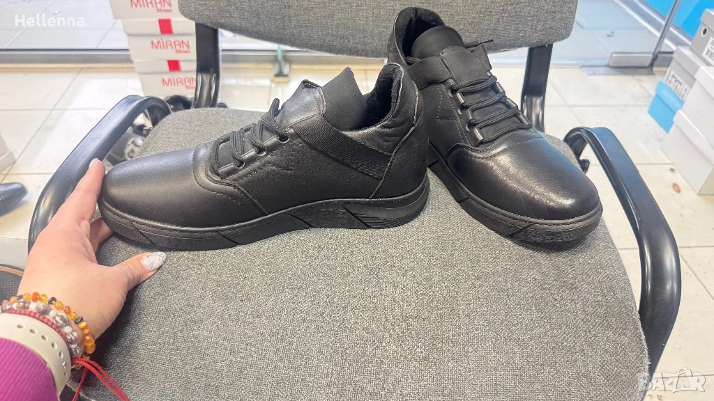 Мъжки обувки , снимка 1