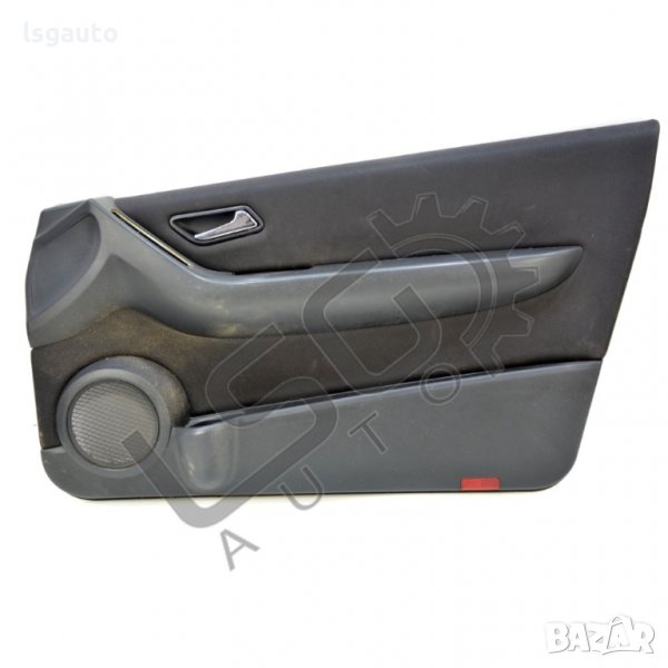 Интериорна кора предна дясна врата Mercedes-Benz A-Class (W169) 2004-2012 MB210421N-180, снимка 1