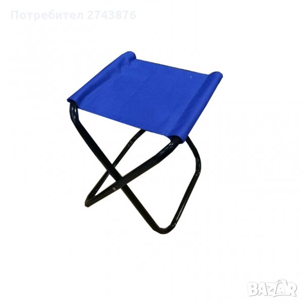 Детски къмпинг стол сгъваем до 50кг, снимка 1