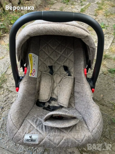 Кош за новородено Lorelli, снимка 1