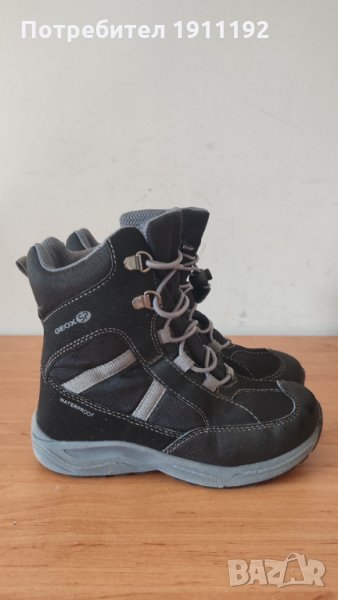 Geox. Непромокаеми детски боти. 29, снимка 1