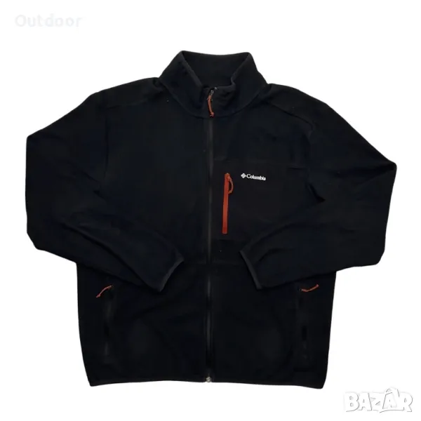 Мъжко поларено яке Columbia, размер XXL, снимка 1