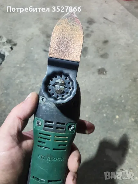 Мултитул Bosch, снимка 1