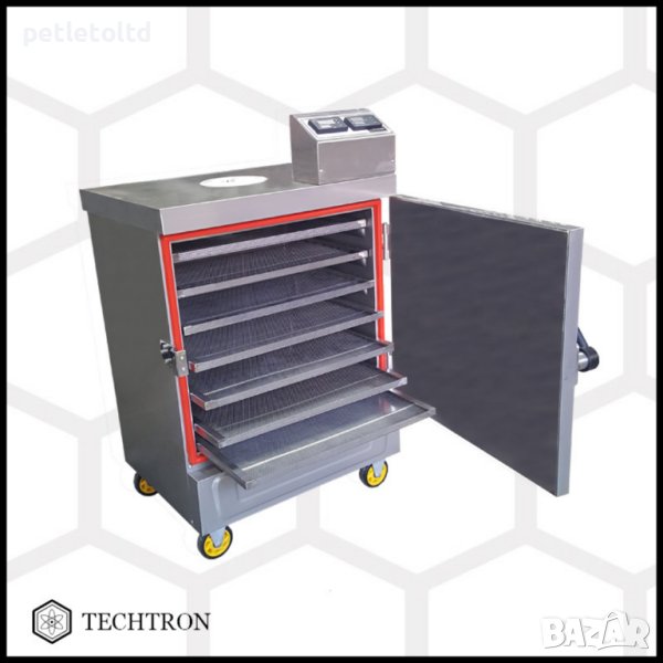 Сушилня TECHTRON - за 25 кг прашец, снимка 1
