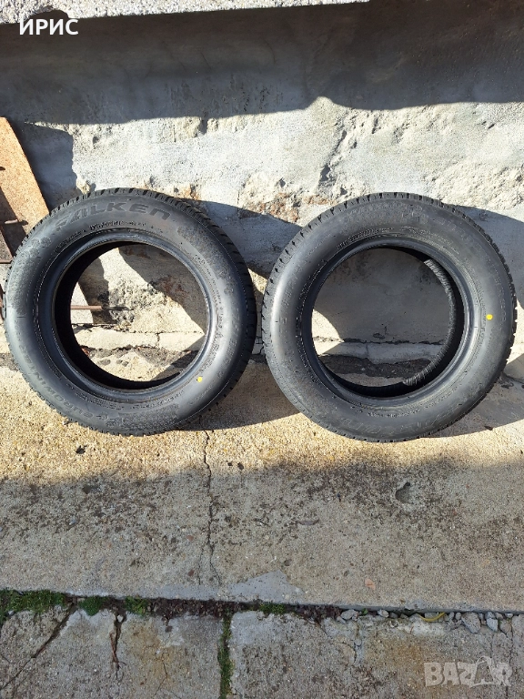 Гуми автомобилни зимни нови , снимка 1