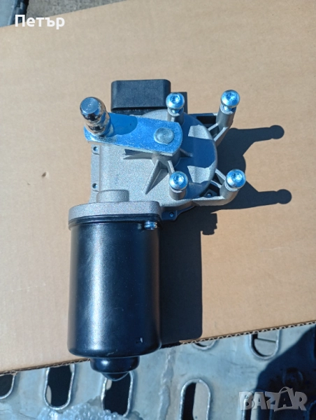 Моторче предни чистачки Фиат дукато Пежо боксер ситроен джъмпер 2006-2014г, снимка 1