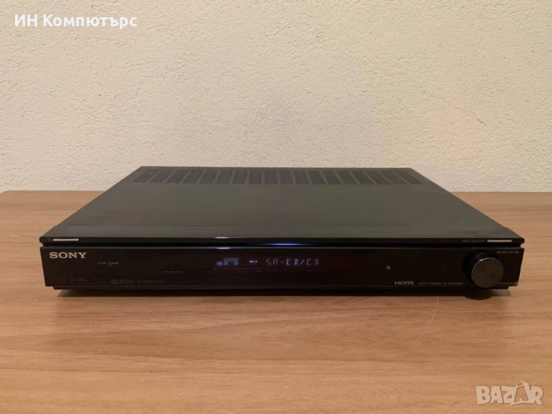 Продавам 5.1 ресийвър Sony STR-KS360S, снимка 1