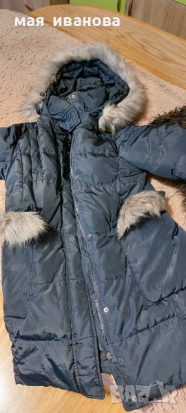 Зимно яке 152 см, снимка 1