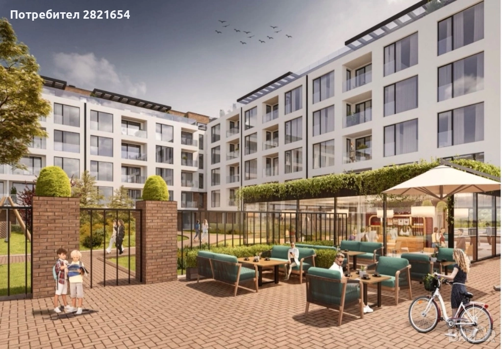 Отдавам паркоместа под наем в сграда “Далия Резидънс”, Малинова долина, снимка 1