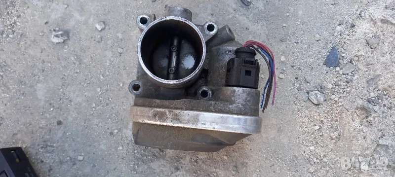 Дроселова клапа Skoda Fabia I , снимка 1