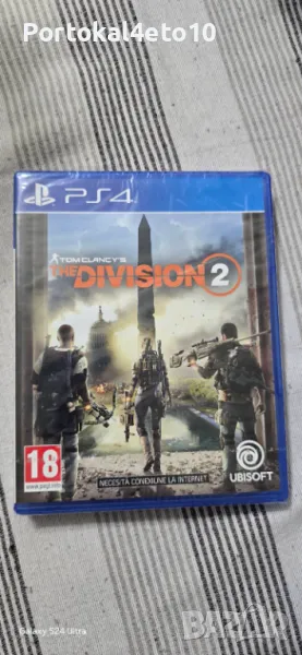 Игри PS 4, снимка 1